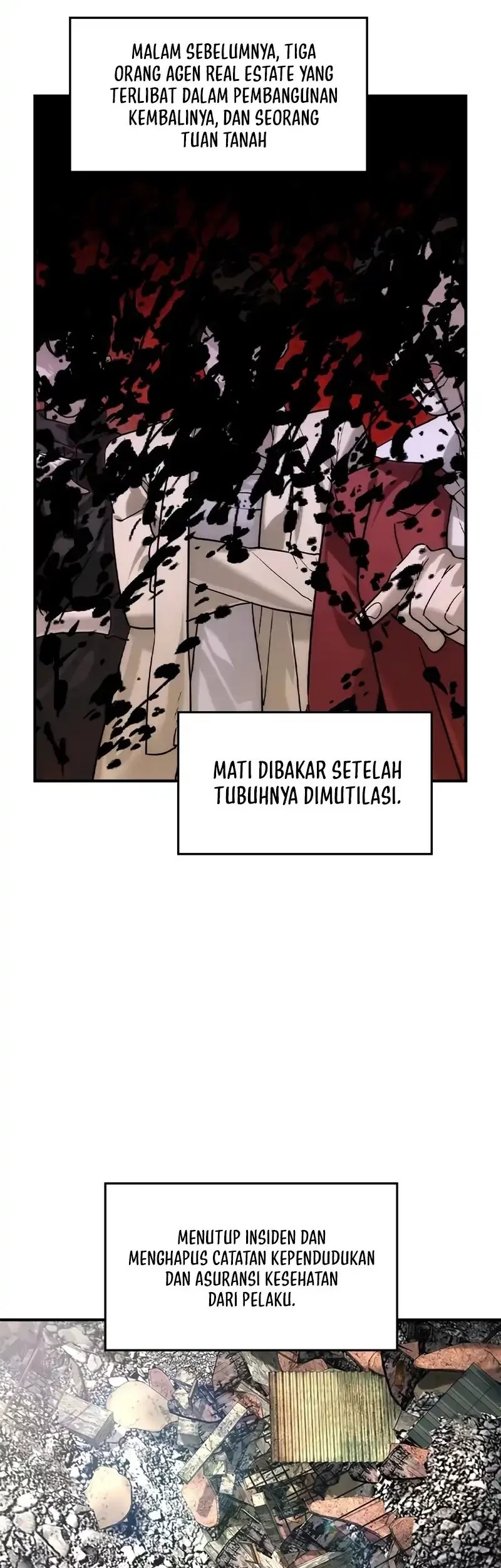 Riches Can’t Buy Loyalty Chapter 5 - halaman 31