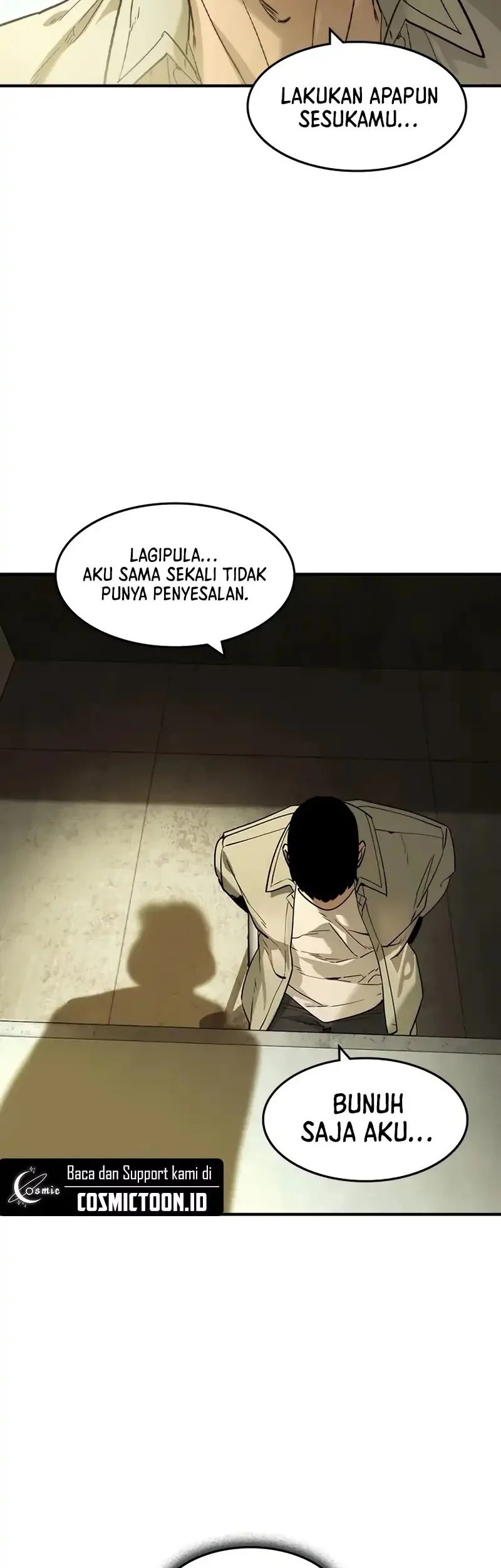 Riches Can’t Buy Loyalty Chapter 5 - halaman 38