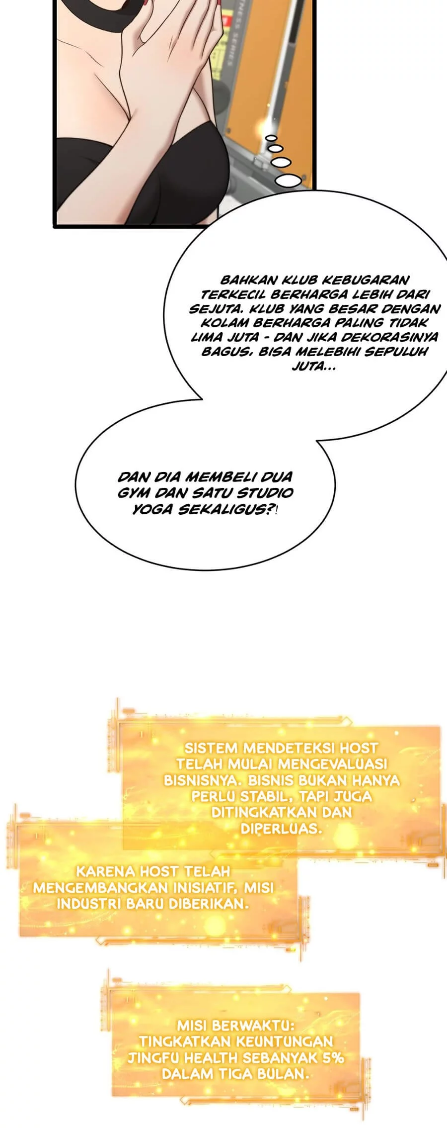 Riches Can’t Buy Loyalty Chapter 51 - halaman 25