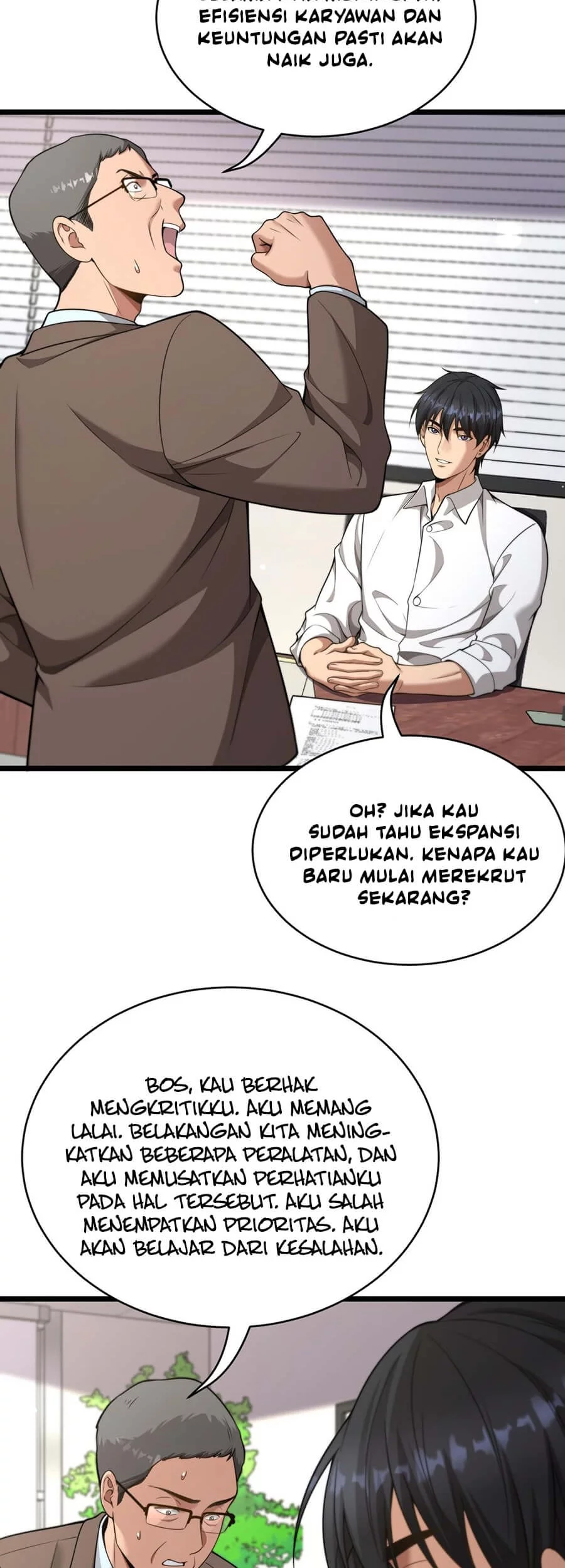 Riches Can’t Buy Loyalty Chapter 51 - halaman 34