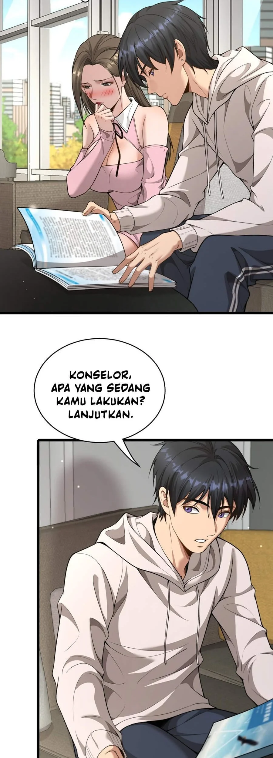 Riches Can’t Buy Loyalty Chapter 52 - halaman 37