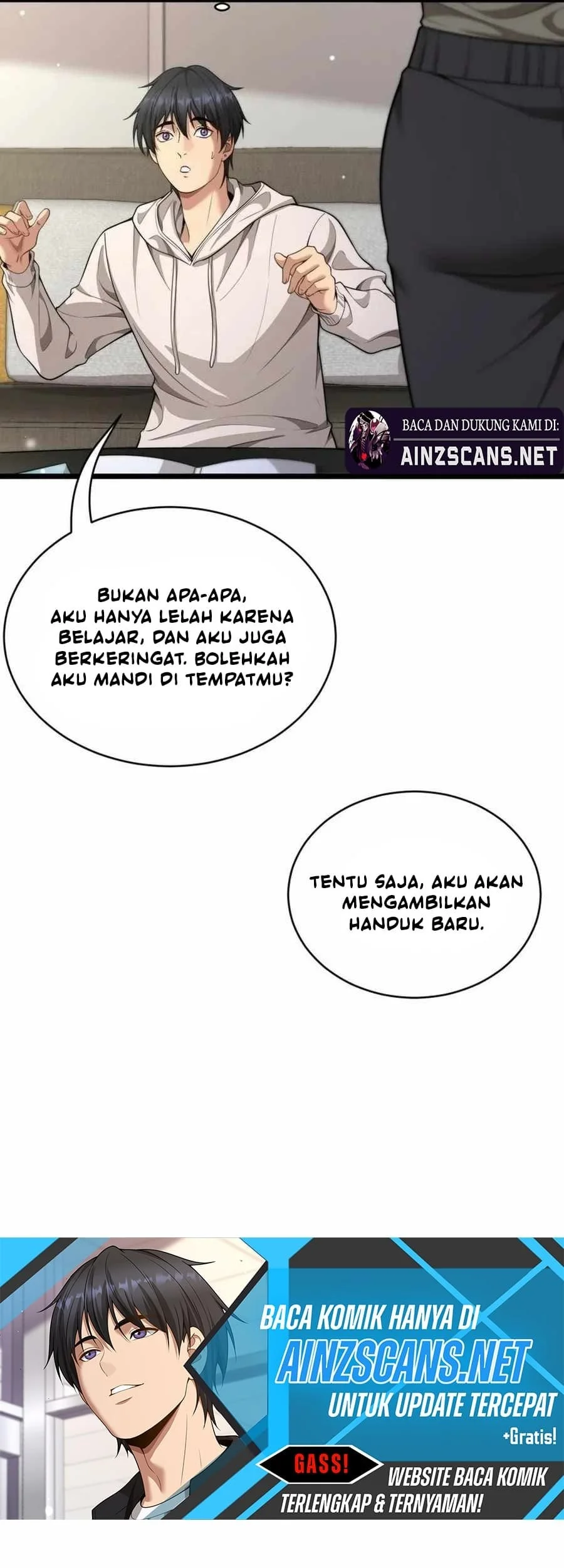 Riches Can’t Buy Loyalty Chapter 53 - halaman 18