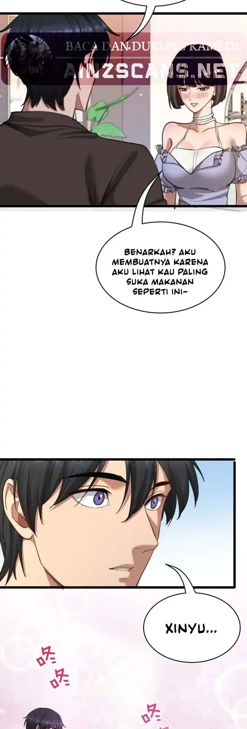 Riches Can’t Buy Loyalty Chapter 55 - halaman 24