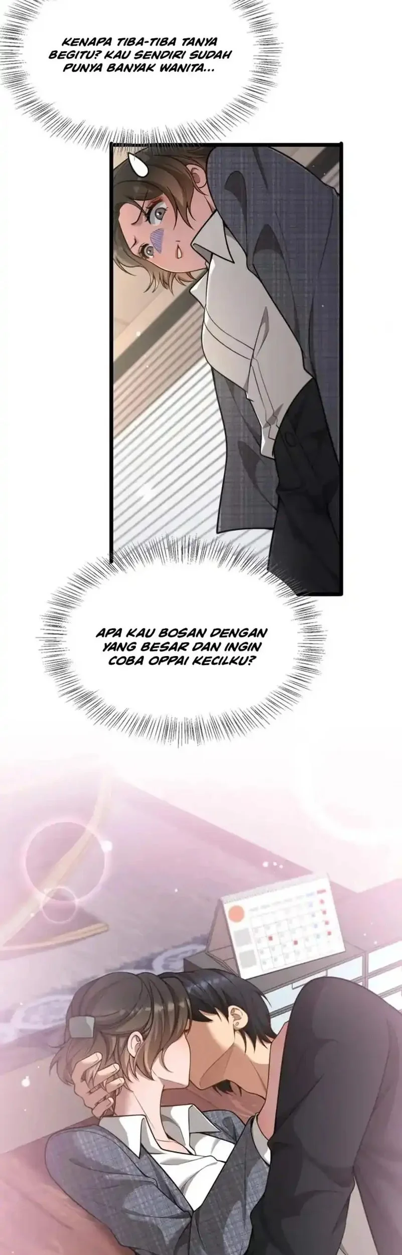 Riches Can’t Buy Loyalty Chapter 56 - halaman 39