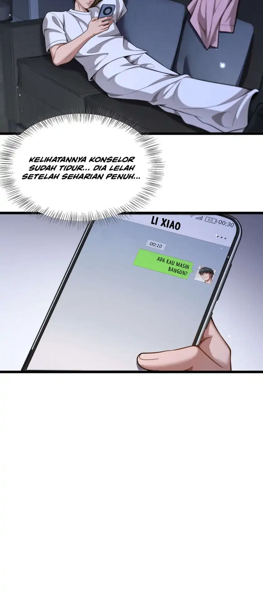 Riches Can’t Buy Loyalty Chapter 58 - halaman 30