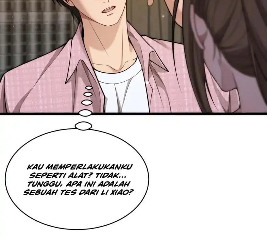 Riches Can’t Buy Loyalty Chapter 58 - halaman 6