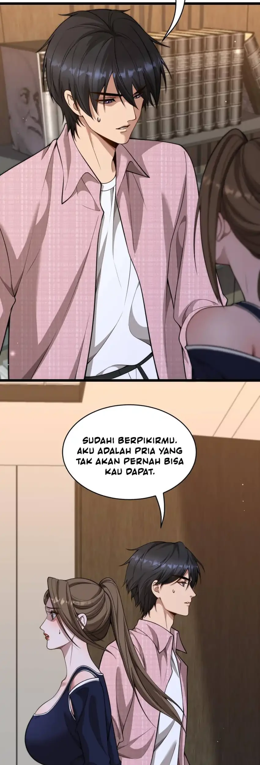 Riches Can’t Buy Loyalty Chapter 58 - halaman 9