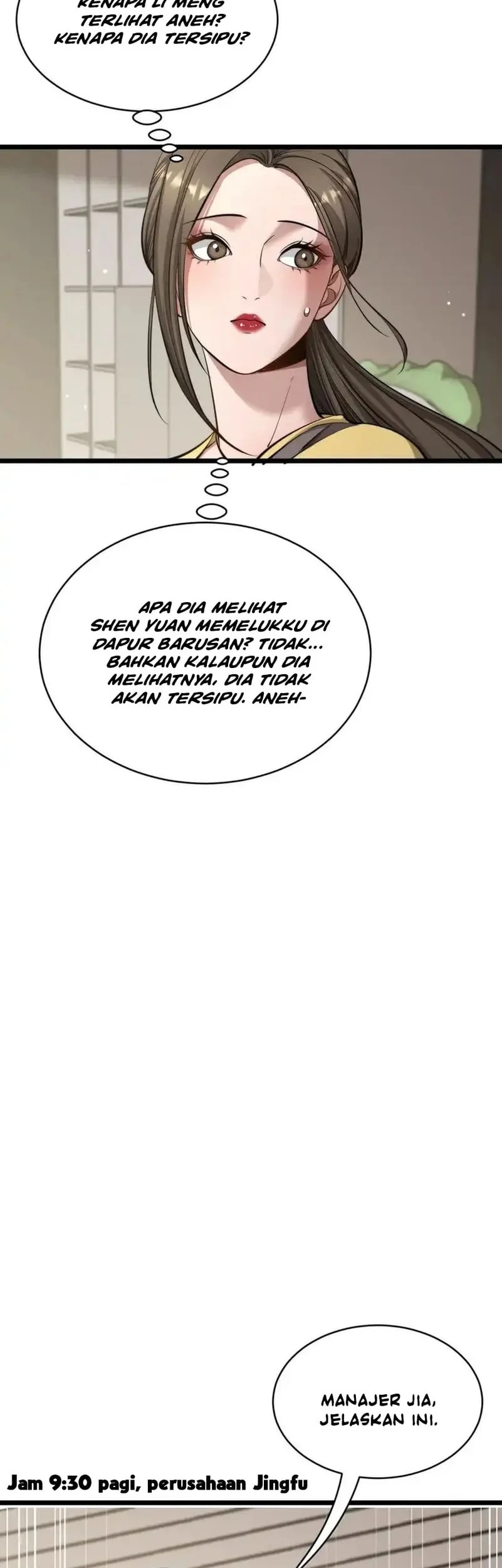 Riches Can’t Buy Loyalty Chapter 59 - halaman 22