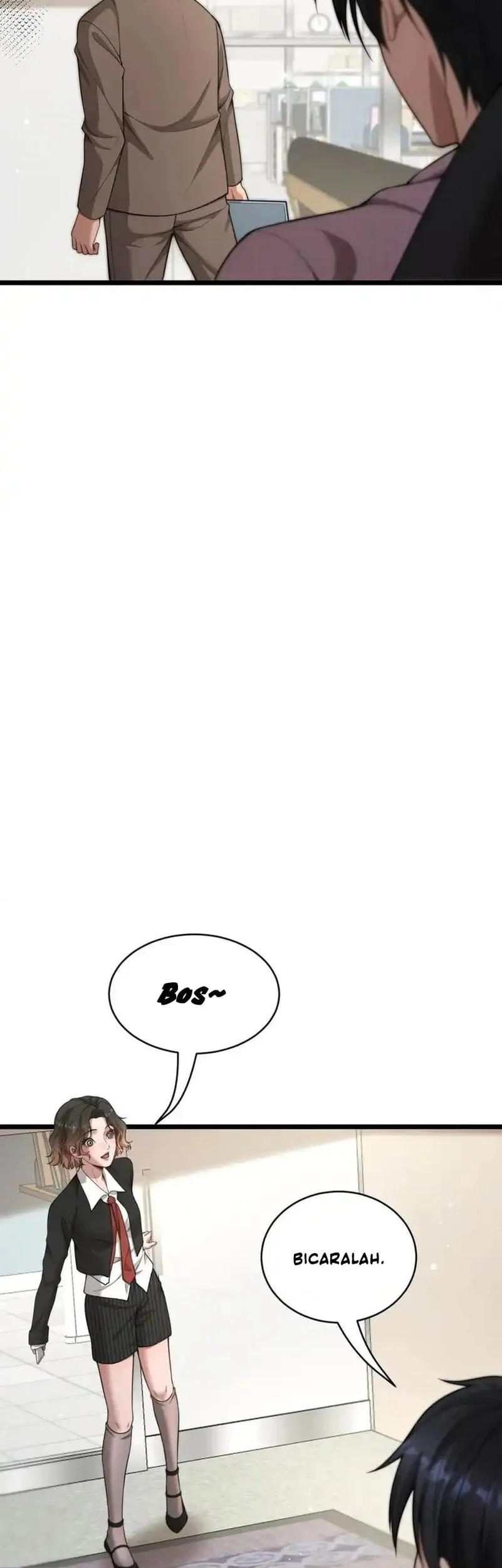 Riches Can’t Buy Loyalty Chapter 59 - halaman 31