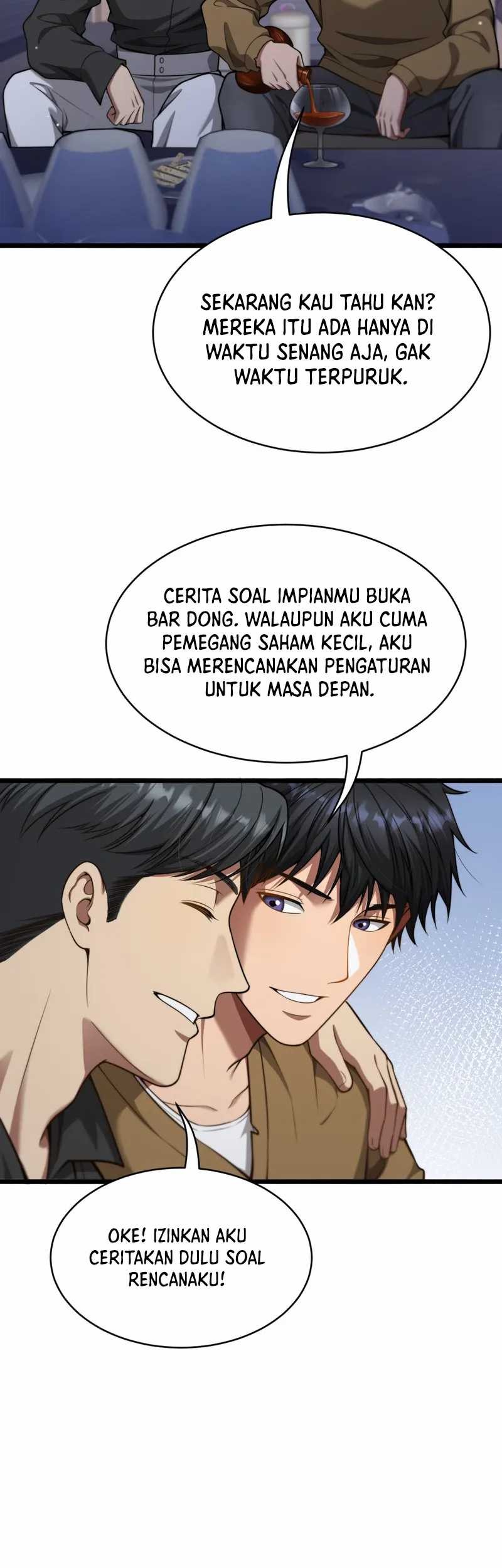 Riches Can’t Buy Loyalty Chapter 6 - halaman 12