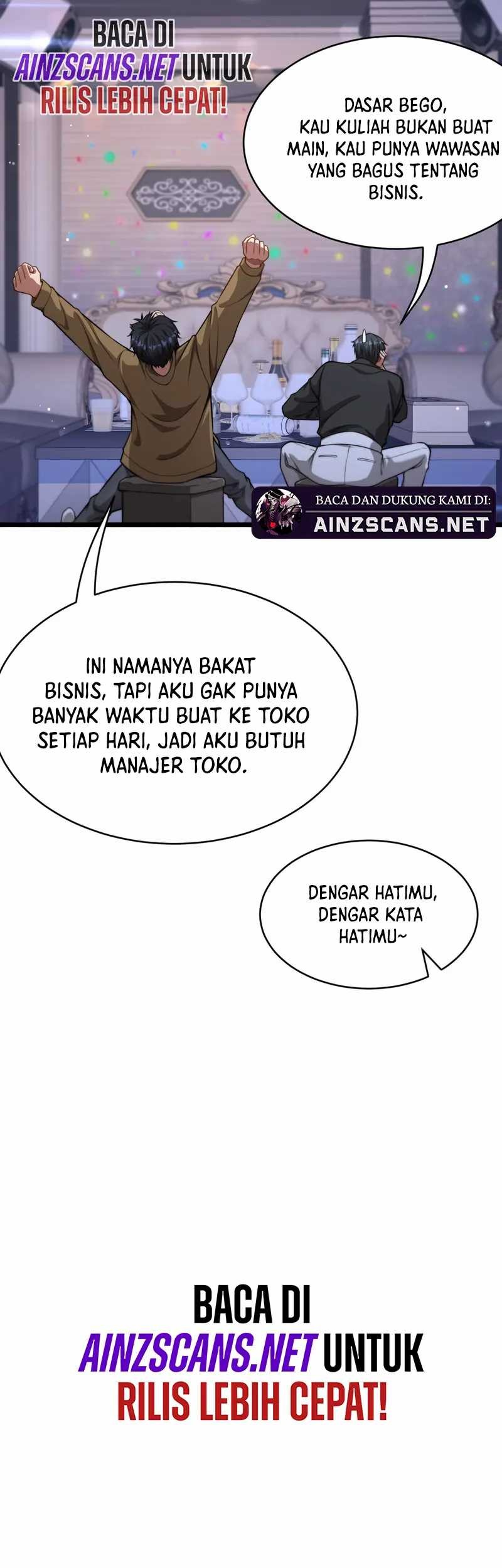 Riches Can’t Buy Loyalty Chapter 6 - halaman 14