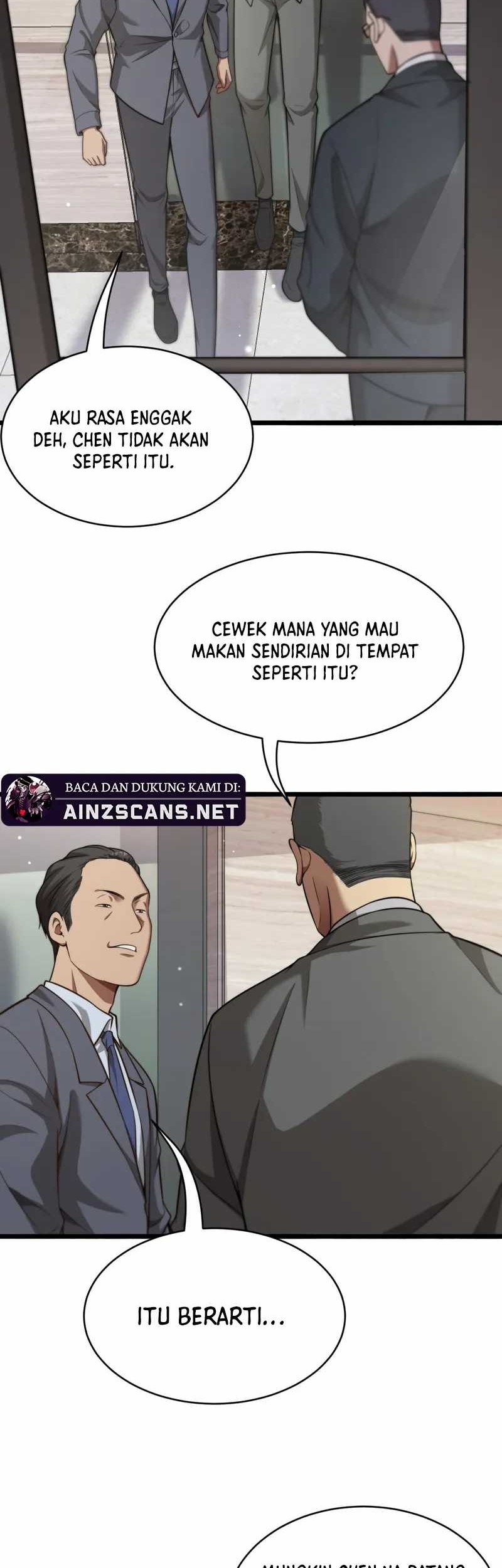 Riches Can’t Buy Loyalty Chapter 6 - halaman 21