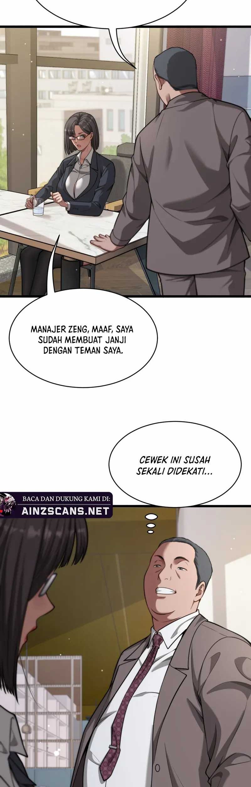 Riches Can’t Buy Loyalty Chapter 6 - halaman 23