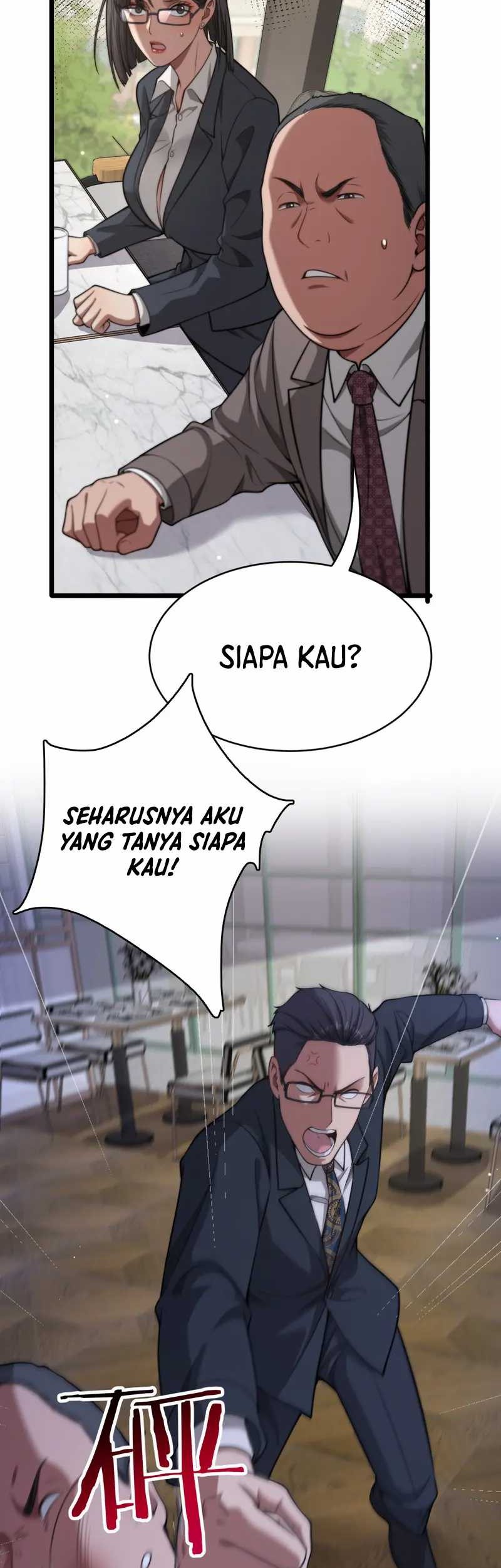 Riches Can’t Buy Loyalty Chapter 6 - halaman 28