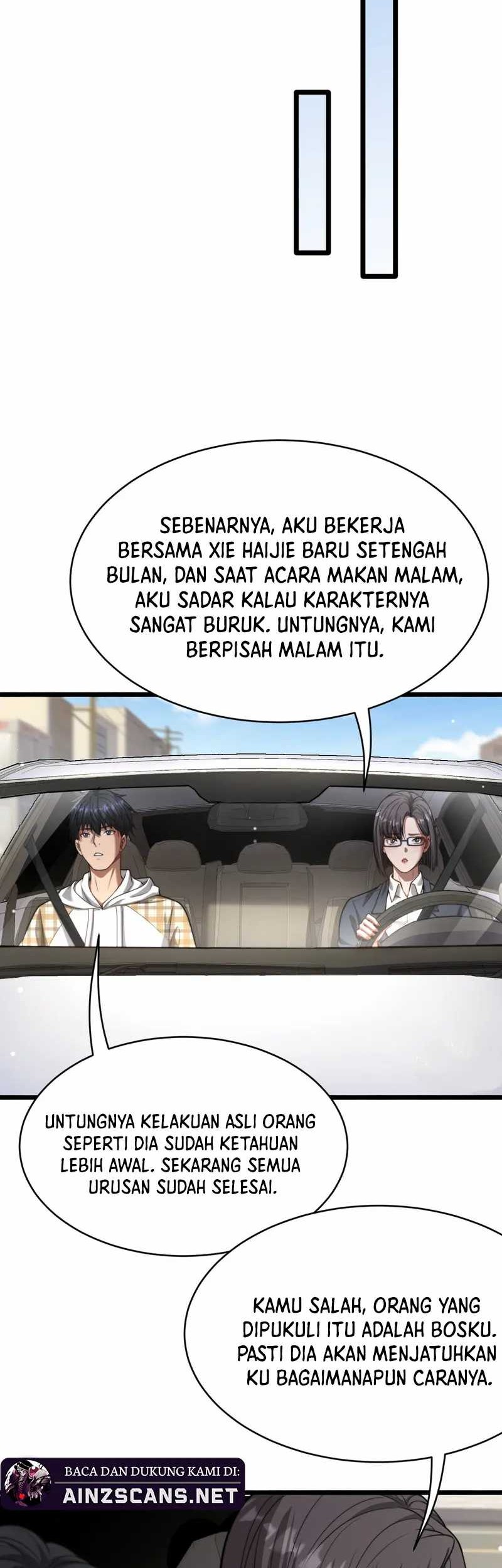 Riches Can’t Buy Loyalty Chapter 6 - halaman 33