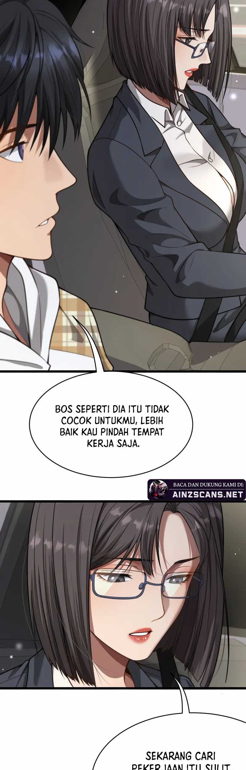 Riches Can’t Buy Loyalty Chapter 6 - halaman 34