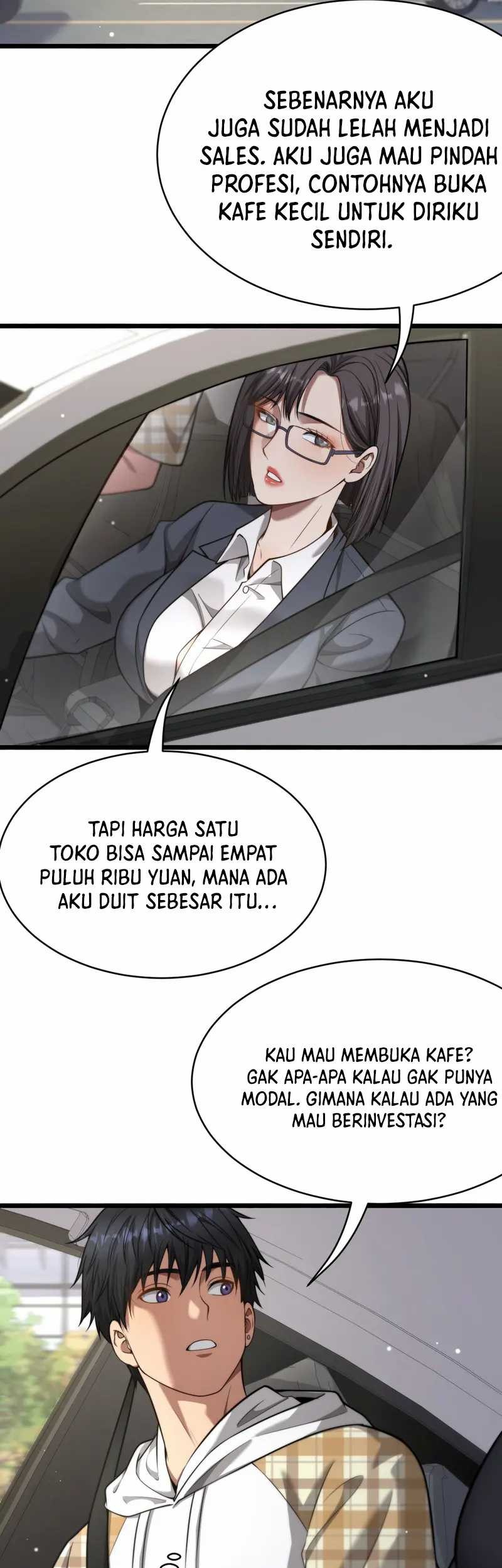 Riches Can’t Buy Loyalty Chapter 6 - halaman 36