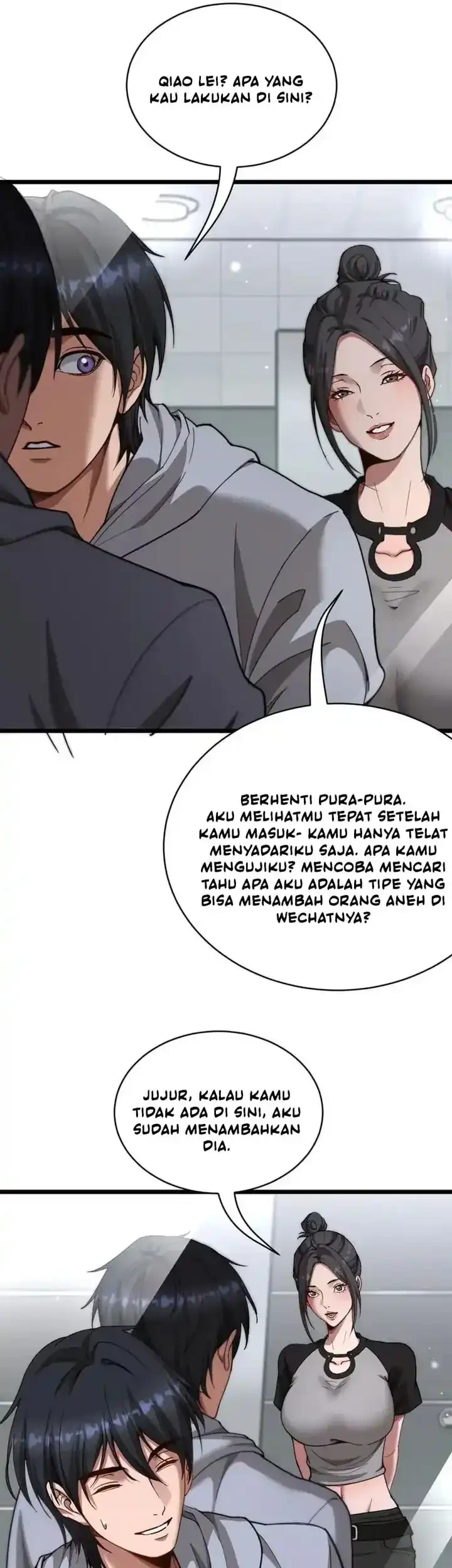 Riches Can’t Buy Loyalty Chapter 60 - halaman 4