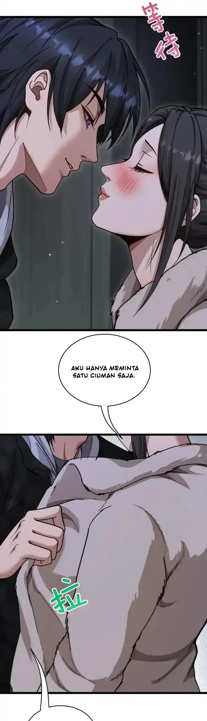 Riches Can’t Buy Loyalty Chapter 61 - halaman 3