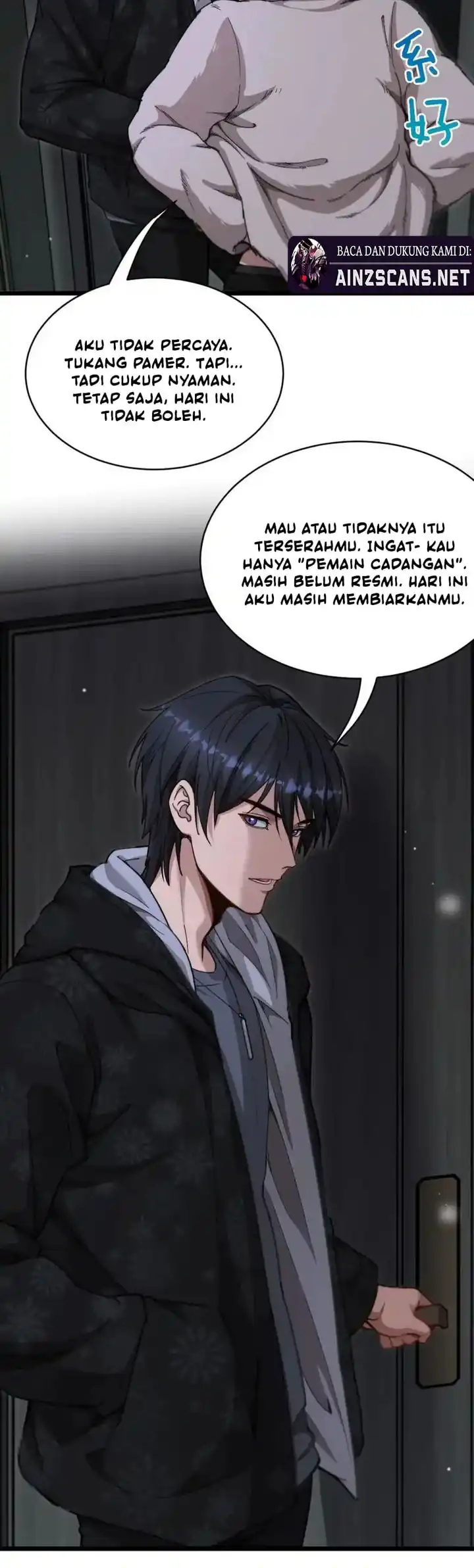 Riches Can’t Buy Loyalty Chapter 61 - halaman 7