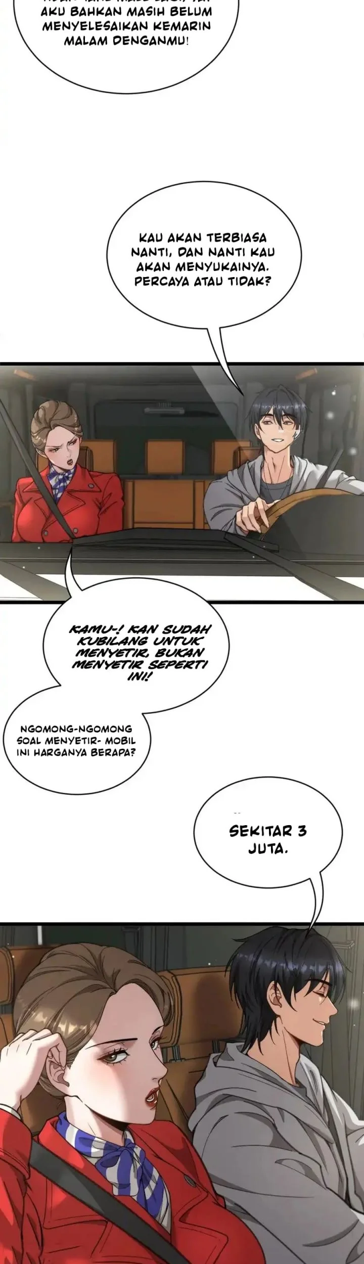 Riches Can’t Buy Loyalty Chapter 62 - halaman 12