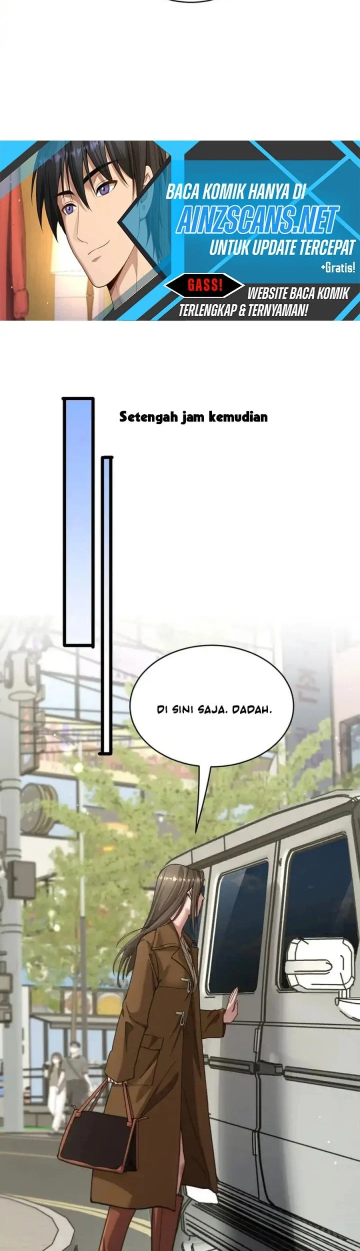 Riches Can’t Buy Loyalty Chapter 62 - halaman 2