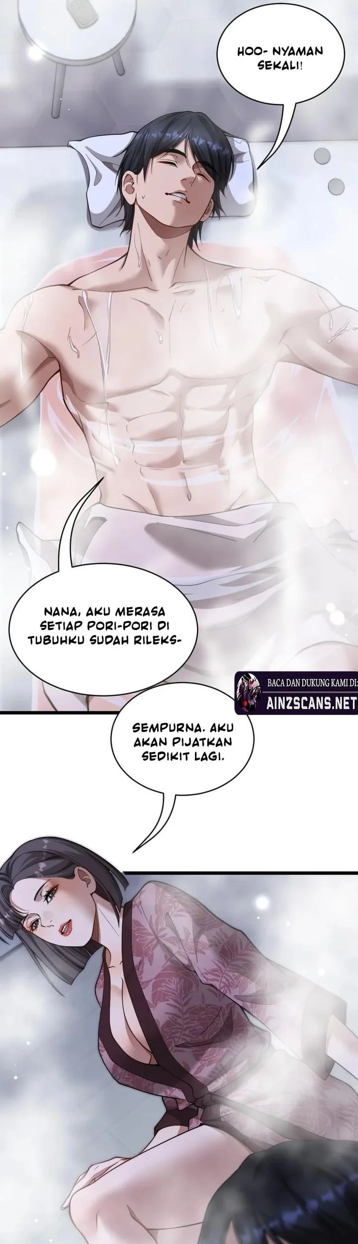 Riches Can’t Buy Loyalty Chapter 64 - halaman 26