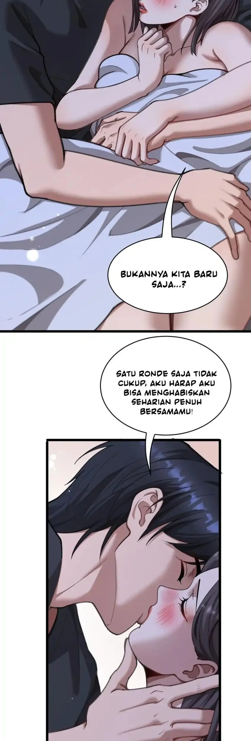 Riches Can’t Buy Loyalty Chapter 65 - halaman 10
