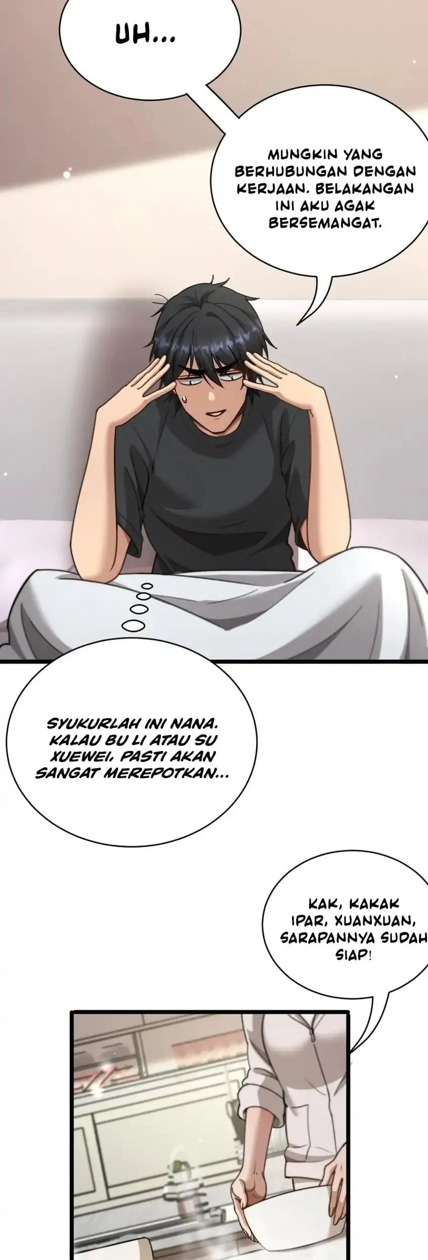 Riches Can’t Buy Loyalty Chapter 65 - halaman 17