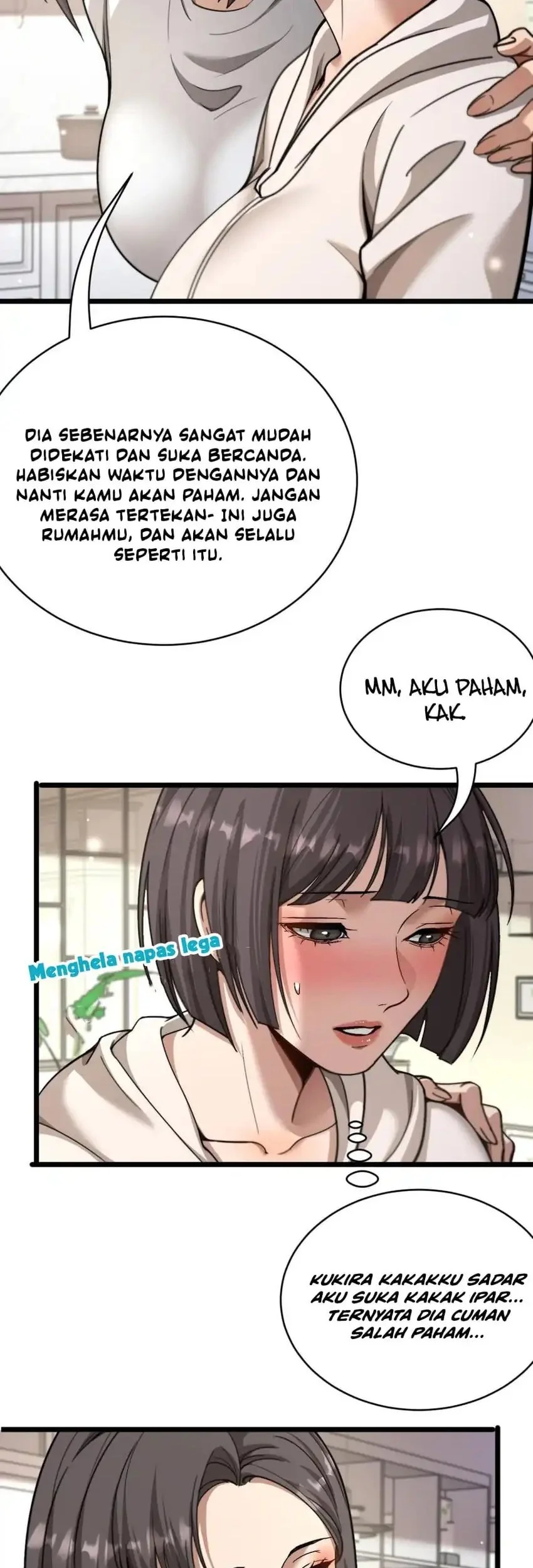 Riches Can’t Buy Loyalty Chapter 65 - halaman 23