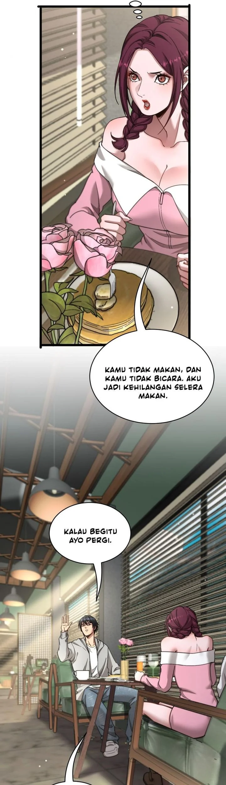 Riches Can’t Buy Loyalty Chapter 66 - halaman 25