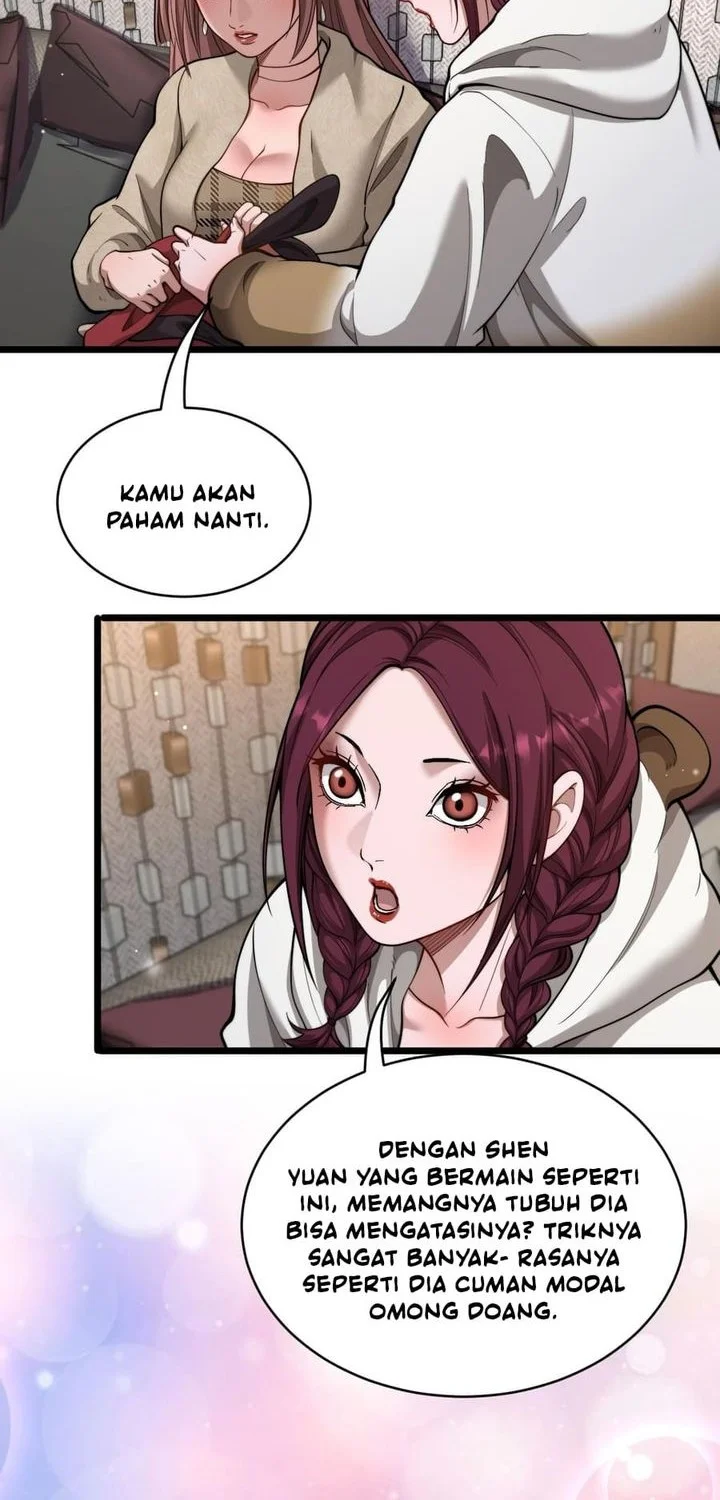 Riches Can’t Buy Loyalty Chapter 68 - halaman 8