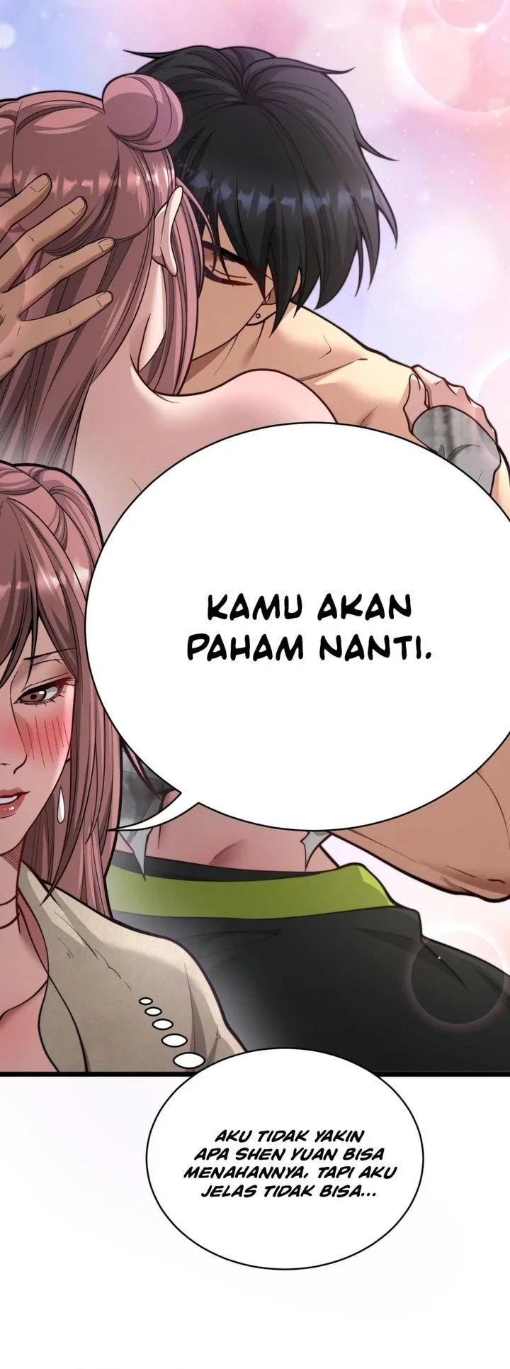 Riches Can’t Buy Loyalty Chapter 68 - halaman 9