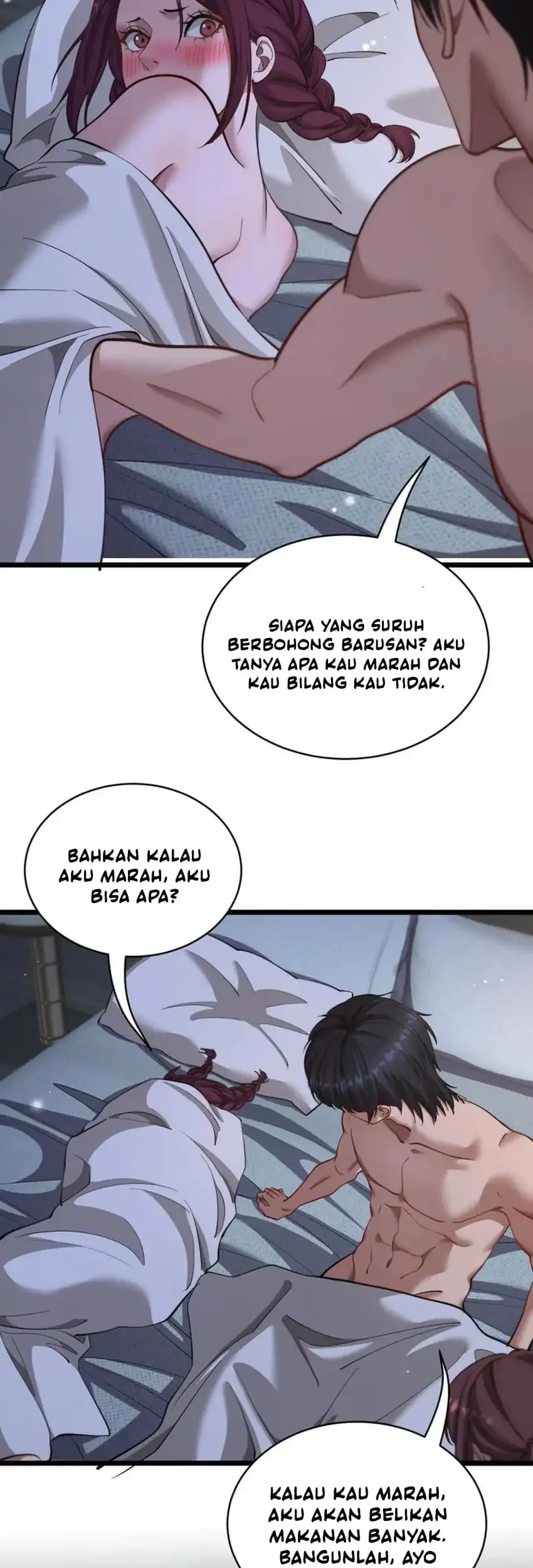 Riches Can’t Buy Loyalty Chapter 69 - halaman 14