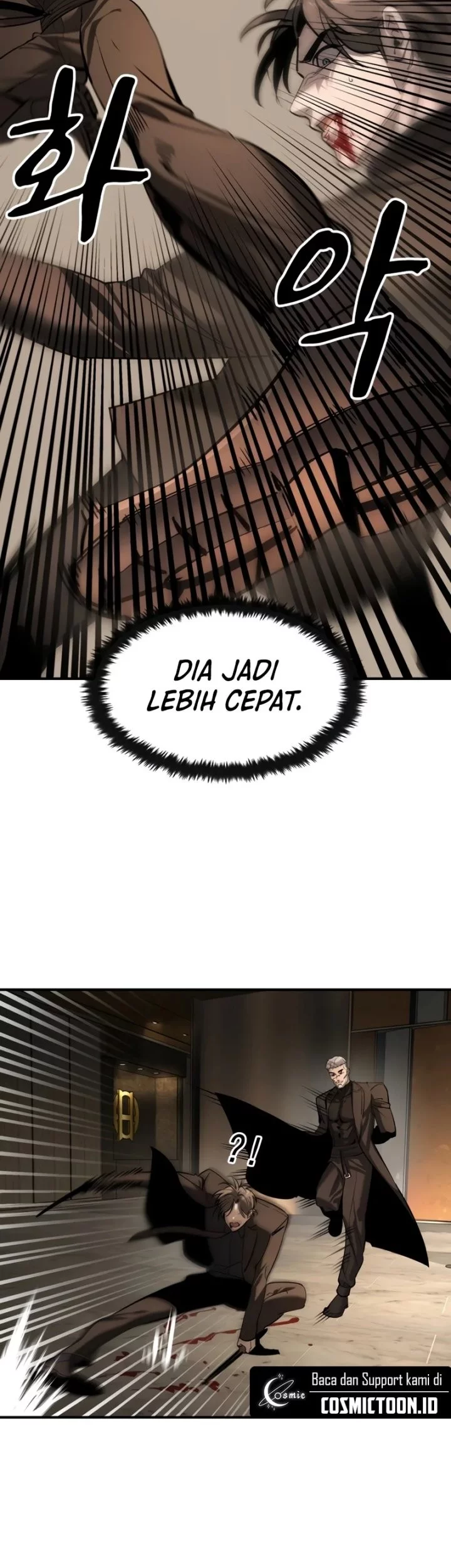 Riches Can’t Buy Loyalty Chapter 7 - halaman 11