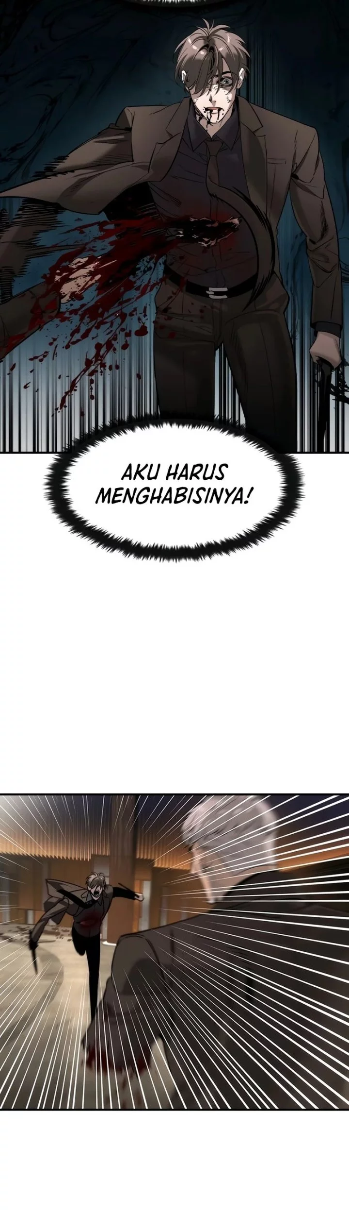 Riches Can’t Buy Loyalty Chapter 7 - halaman 22
