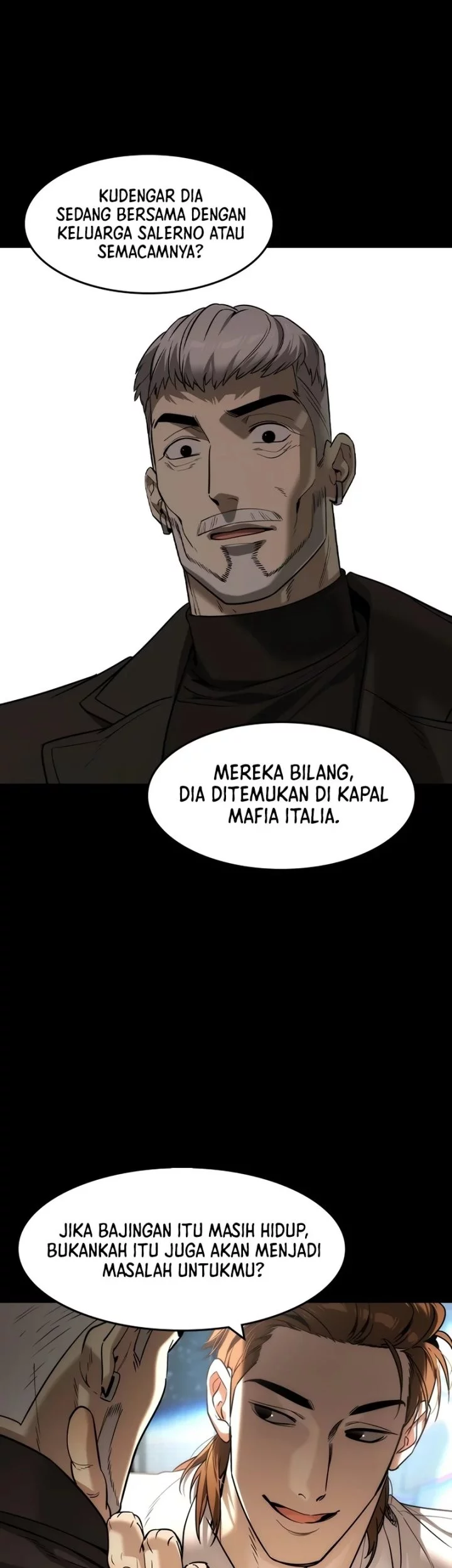 Riches Can’t Buy Loyalty Chapter 7 - halaman 30