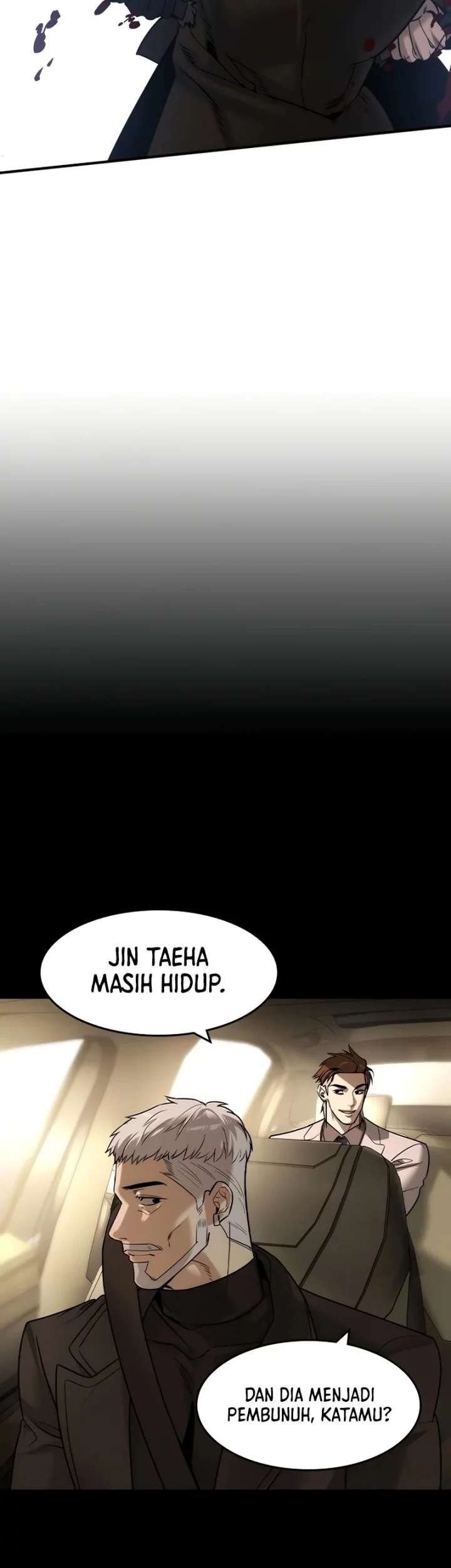 Riches Can’t Buy Loyalty Chapter 7 - halaman 38