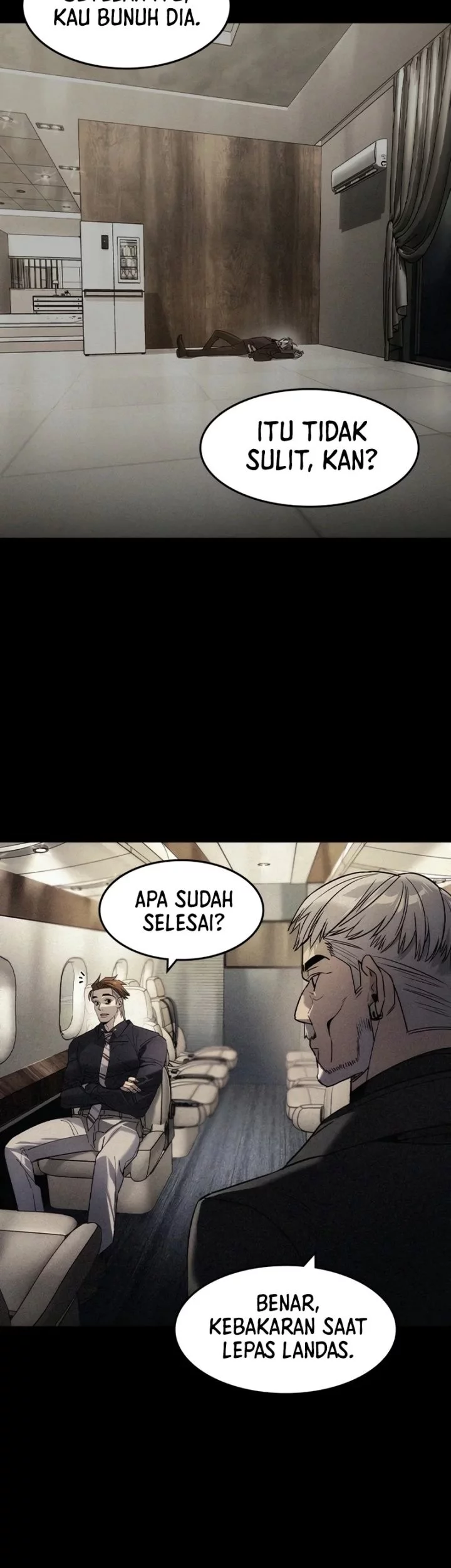 Riches Can’t Buy Loyalty Chapter 7 - halaman 40
