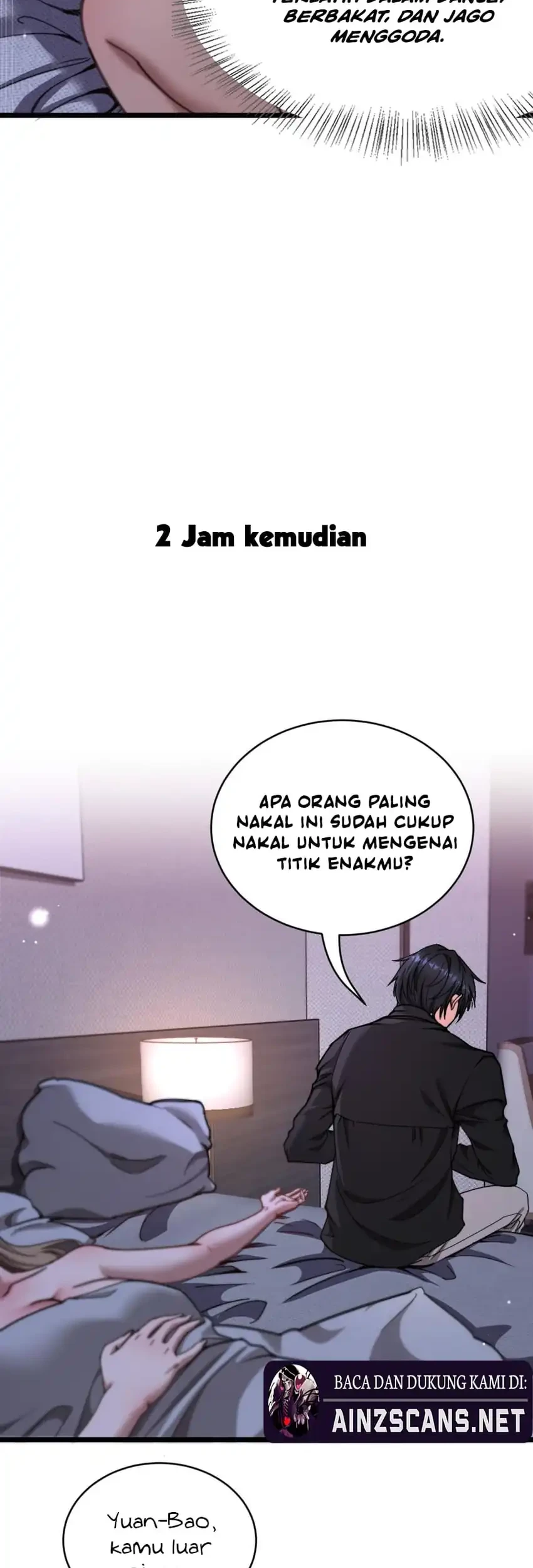 Riches Can’t Buy Loyalty Chapter 70 - halaman 24