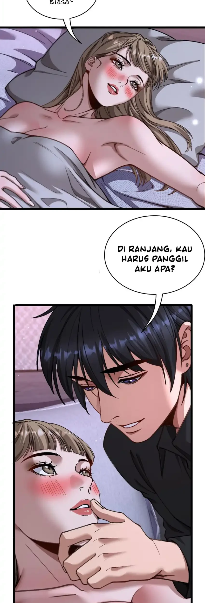 Riches Can’t Buy Loyalty Chapter 70 - halaman 25