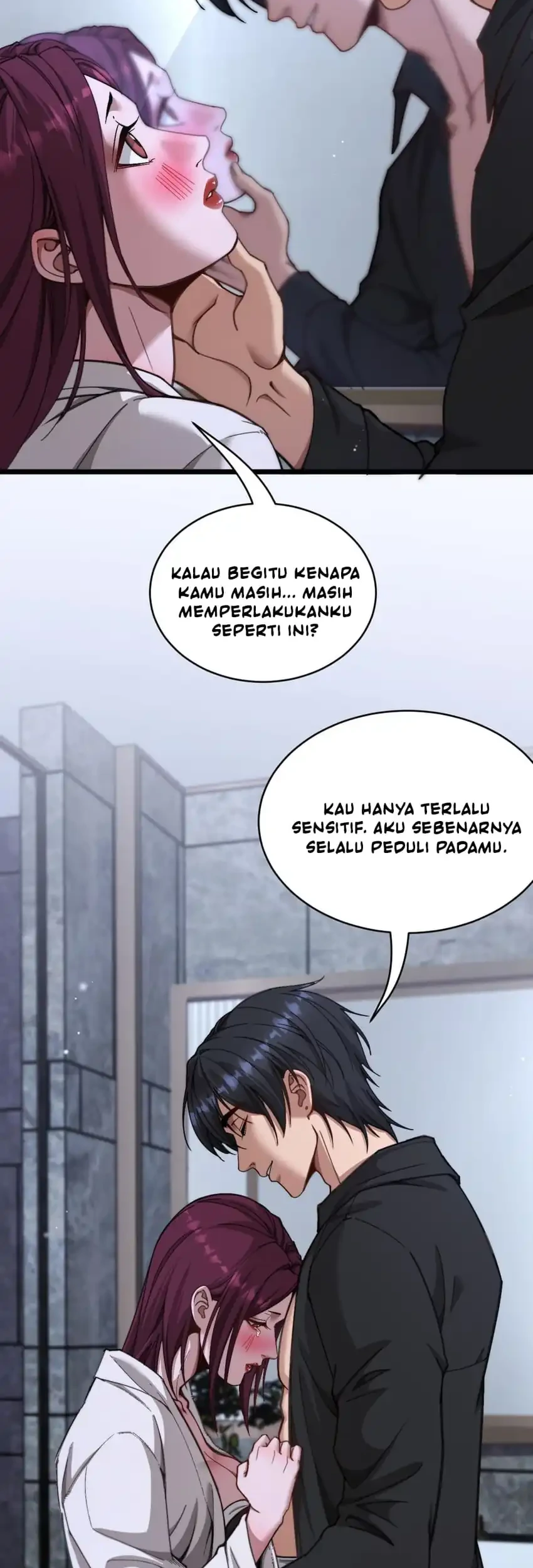 Riches Can’t Buy Loyalty Chapter 71 - halaman 19