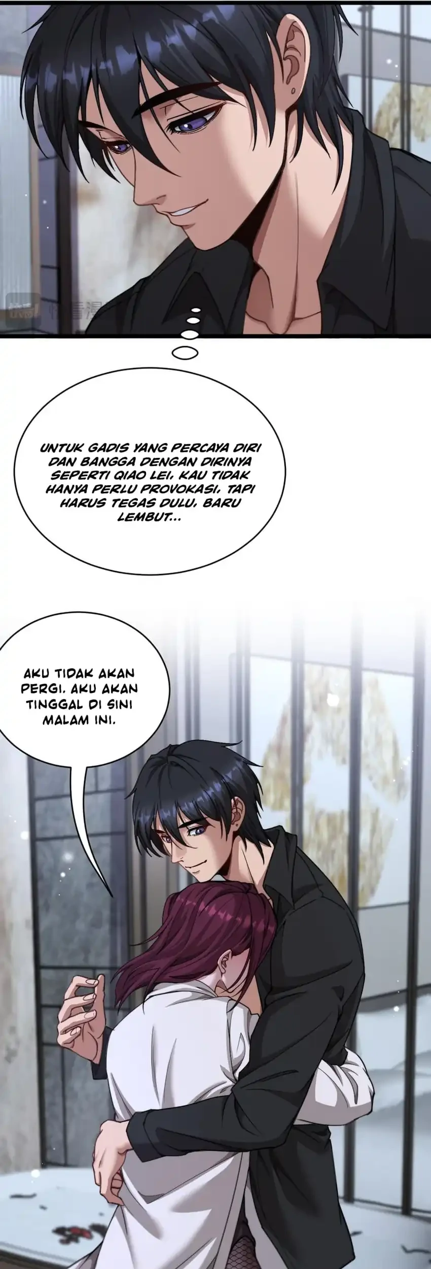 Riches Can’t Buy Loyalty Chapter 71 - halaman 22