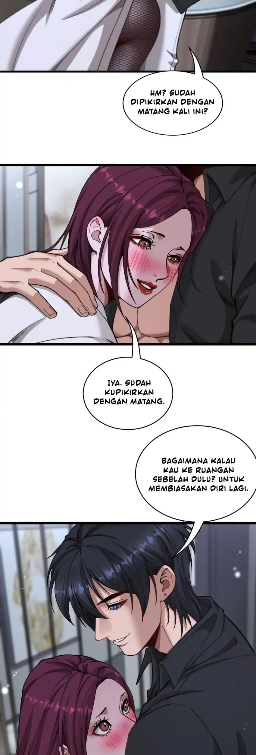 Riches Can’t Buy Loyalty Chapter 71 - halaman 24
