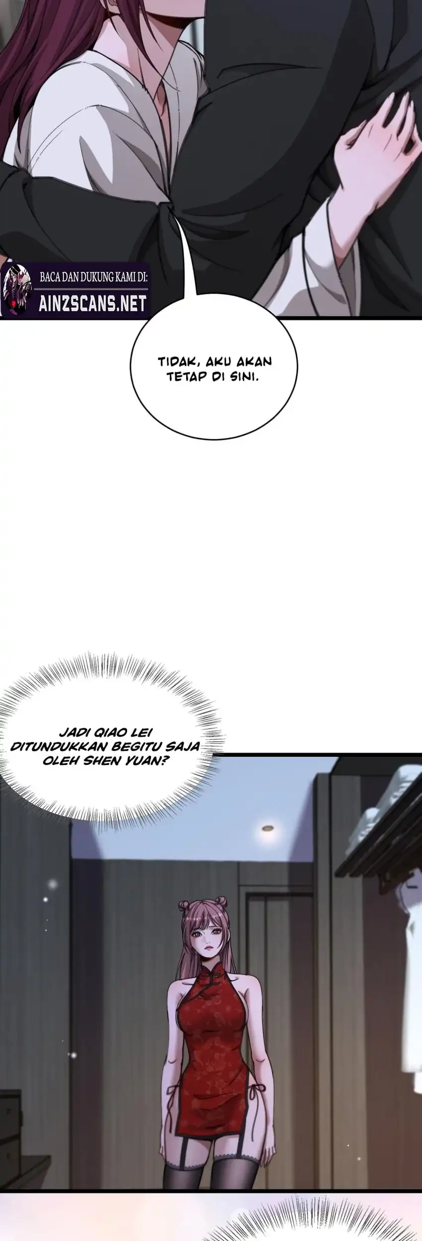 Riches Can’t Buy Loyalty Chapter 71 - halaman 25