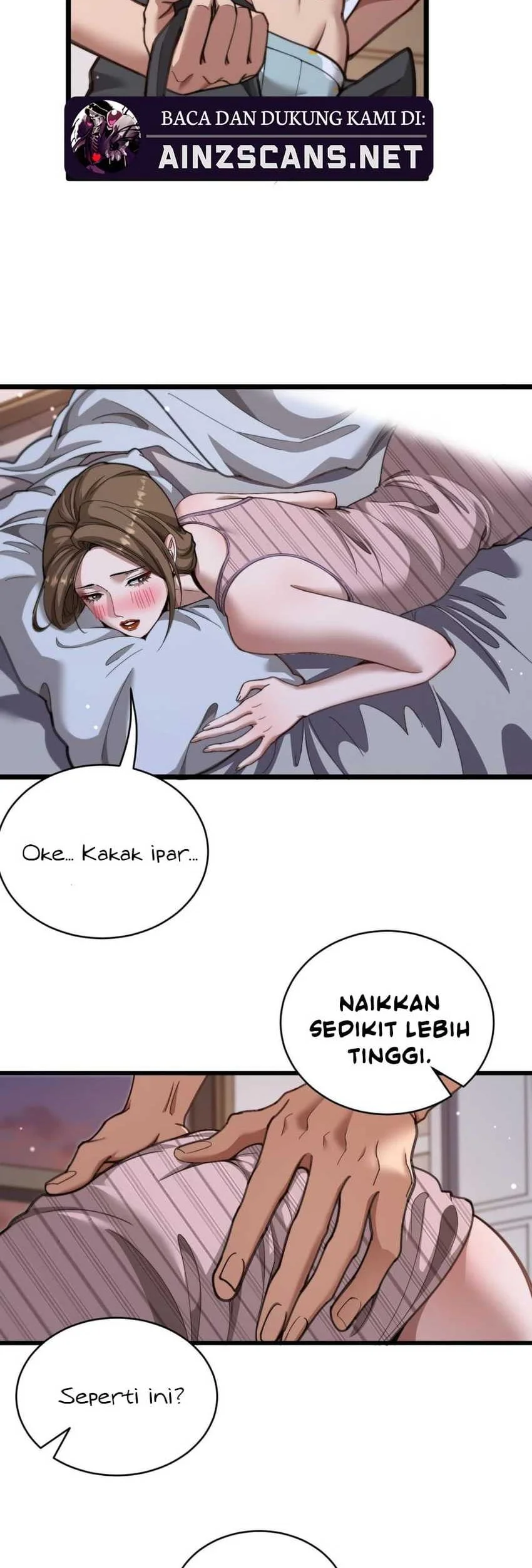 Riches Can’t Buy Loyalty Chapter 74 - halaman 10