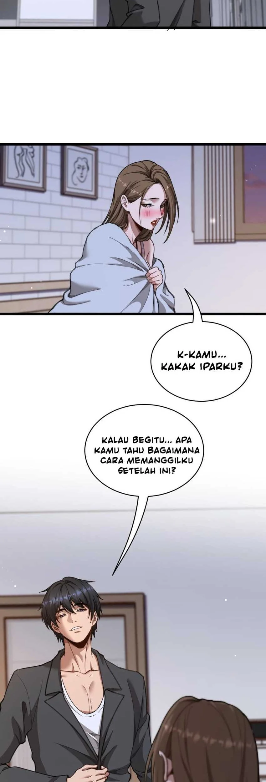 Riches Can’t Buy Loyalty Chapter 74 - halaman 5