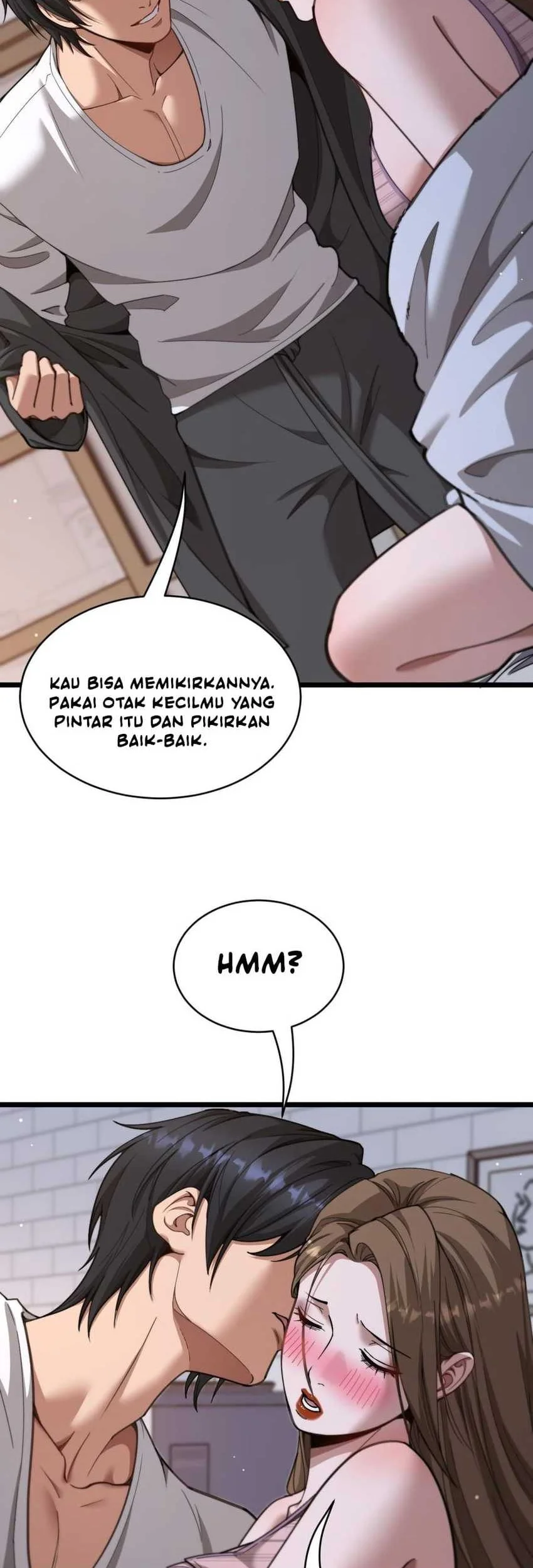 Riches Can’t Buy Loyalty Chapter 74 - halaman 8