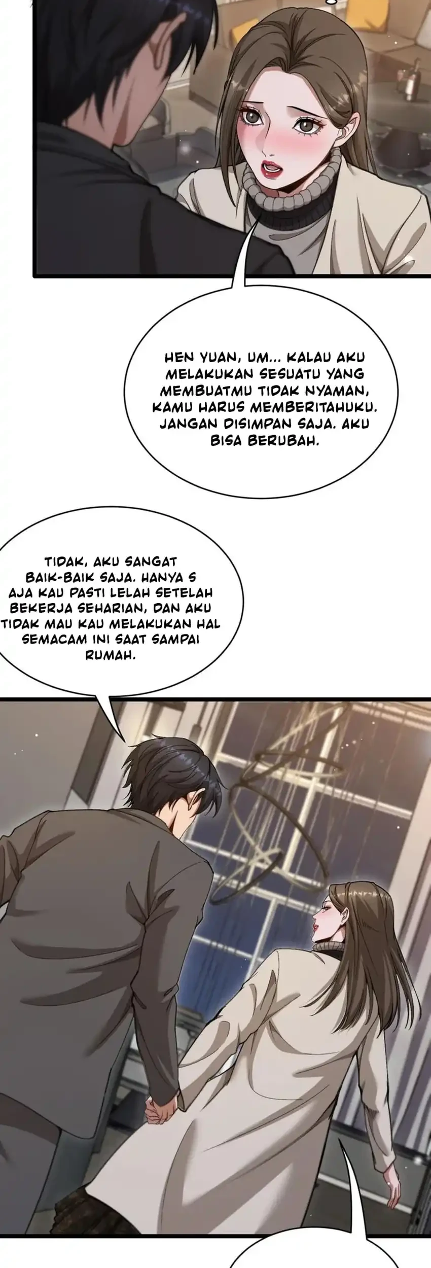 Riches Can’t Buy Loyalty Chapter 75 - halaman 17