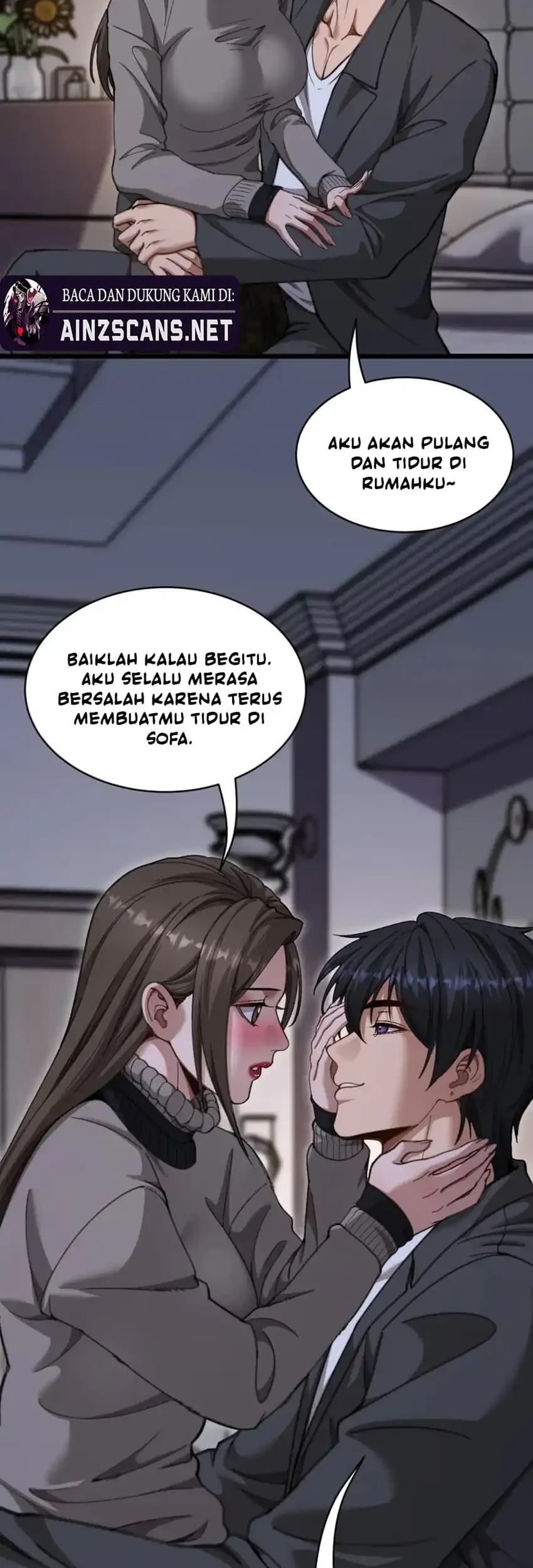 Riches Can’t Buy Loyalty Chapter 75 - halaman 26